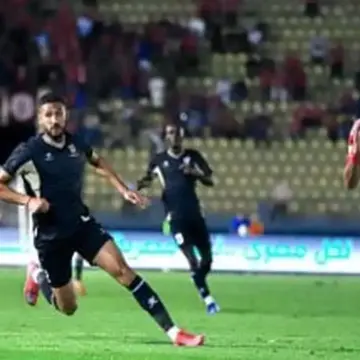 بتروجت يوافق على انتقال أحمد غنيم إلى الجونة فى الميركاتو الصيفى